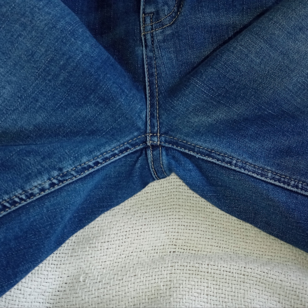 Free People Great Heights Frayed Skinny Jeans - Picture 7 of 14